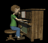PIANO PLAYER